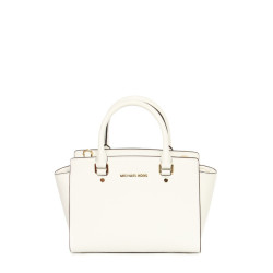 Bag “Selma“ medium Michael Kors white